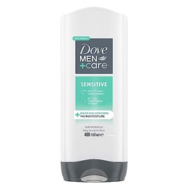 Dove Men+Care 3-in-1 Hair, Body and Face Wash Hydrating Sensitive, 400 ml