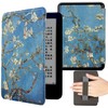 KEROM 6.8 Inch Kindle Paperwhite 11th Generation Case 2021 (Model