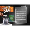 IsaaQuim Citrato de Magnesio en Polvo Sabor Naranja con Stevia