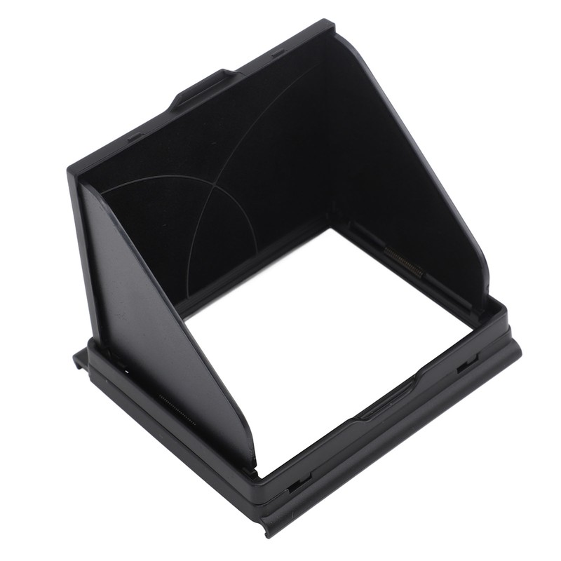 Camera Screen Sun Shade ABS Camera LCD Monitor Screen Folding