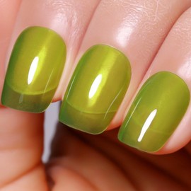 Imtiti 1 x Green Gel 15ml Clear UV/LED Manicure Home Manicure