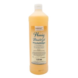 Honey Shower Balm Refill 1 Litre