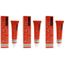 Wimpernwelle BINACIL Eyelash Colour Light Black 3 x 15 g