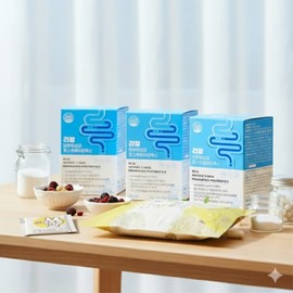 K낙산균 포스트바이오틱스 리얼 모유유산균 이노시톨 프롤린 30포, 3개 K Naksan-Gyun Postbiotics Real Breast Milk Probiotics Inositol Proline 30 Sachets, 3 Packs