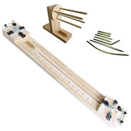 Jig Pro Shop Professional Paracord Jig (18" Jig Kit)