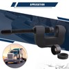 aremnry 16002 Brake Anchor Pin Press for Commercial Heavy Duty