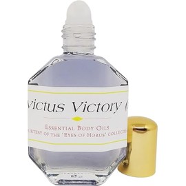 TCEShop Indivictus Victory - Type PR For Men Scented Body Oil Fragrance [Roll-On - Purple - 1/2 oz.] - ID#27405