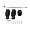 ASPÖCK Bayonet Connector Male 8 Pin 12V for Rear Lights