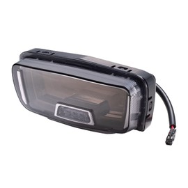 Kijima Hunter Cub CT125 (JA55/JA65) Bike Parts LED Tail Light Unit Smoke Lens 217-7020