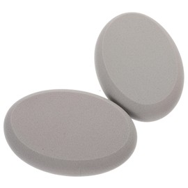 Baluue 10 Pcs Makeup Sponges Face and Gentle Reusable Makeup Ideal for Setting Powder