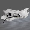 YLT AUTO Front Bumper Daytime Running Fog Light Dual Color