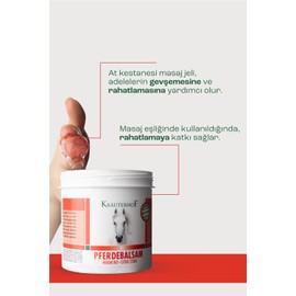 Betz Warming Horse Balm Kräuterhof Extra Strong 250 ml (packaging may vary)