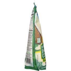 Let's Do Organic Unsweetened Coconut Shredded, Fine Shred, 8 oz (2 Pack)