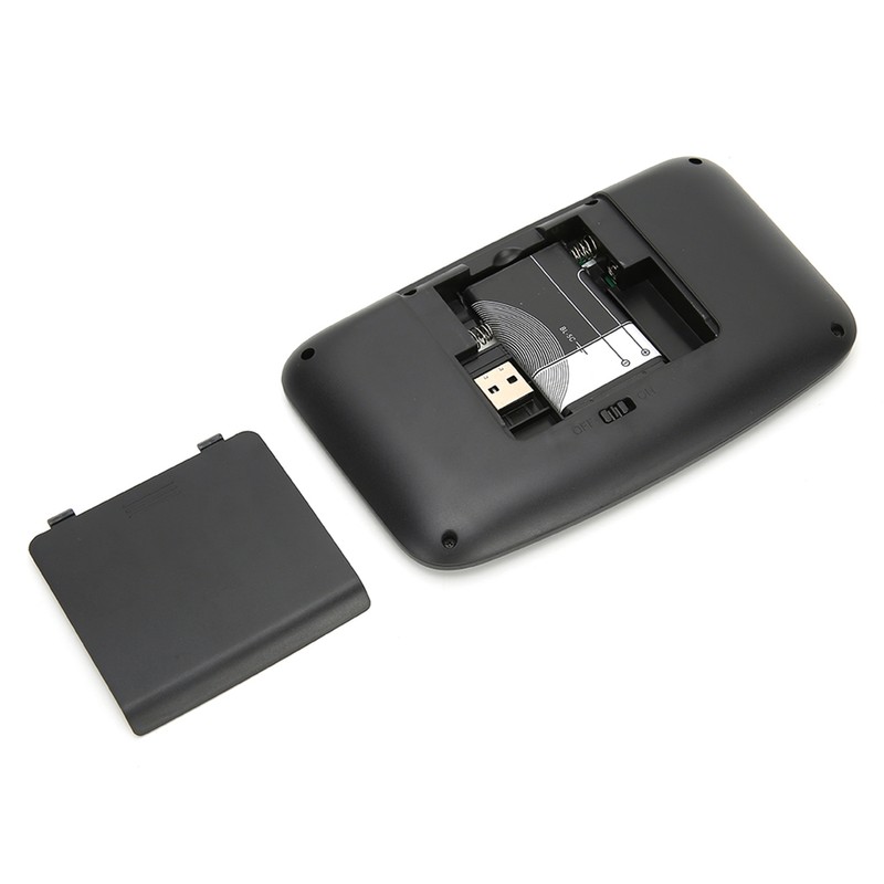 A36 Mini Wireless Keyboard Remote Control Mouse Touchpad Keyboard for