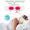 Adsoner Steam Eye Mask, 15 Packs Hot Steam Eye SPA