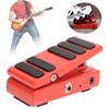 WahWah Pedal Volume Effect 2in1 Electric Guitar Parts Musical Instrument