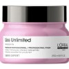 Loreal Professionel Mascarilla Liss Unlimited 250ml