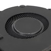 Laptop CPU Cooling Fan 4 Pin Heat Dissipation Replacement CPU