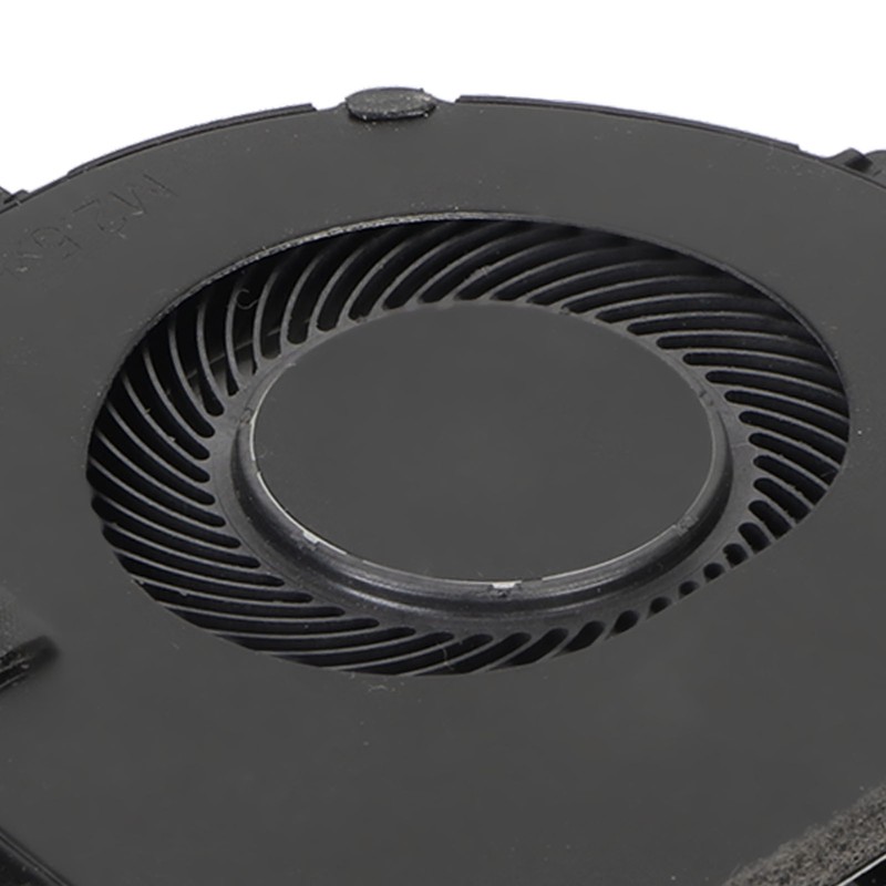 Laptop CPU Cooling Fan 4 Pin Heat Dissipation Replacement CPU