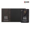 Proslab [The Jak] Organic Fermented Black Garlic Extract 30 Packets / [더작] 유기농 발효 흑마늘 진액즙 30포