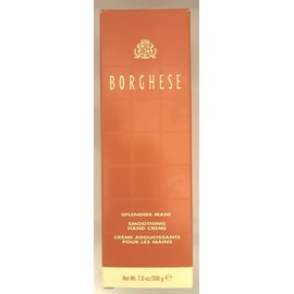 Borghese Splendide Mani Smoothing Hand Creme 7 oz +FREE HAND CREAM 2.5 OZ