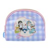 Sunstar Stationery Sanrio Character Pouch, Clear, Mofusand x Sanrio Paw