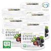 Polish organic freeze-dried aronia powder 100% 200gx5 cans / 폴란드산 유기농 동결건조 아로니아 분말 가루 파우더 100% 200gx5통