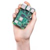 Raspberry Pi 4 Model B, 4GB SDRAM, Quad Core 64-Bit
