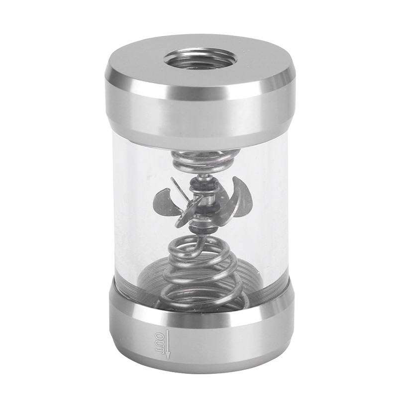 SLJ JX1 Water Flow Meter Computer Cooling System Water Flow