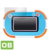 OverLay Brilliant OBKANTAN15PAD/12 Glossy LCD Protective Film, Easy to Touch