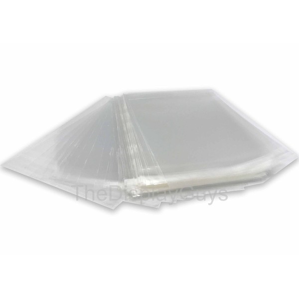 The Display Guys ~ 100 Pcs 5 1/4 x 7