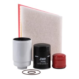 DOC'S DIESEL 6.6L Duramax Filter Kit 2011-2016 | Replaces TP3012, 29539579, 88917036, A3141C | OEM Grade Fuel/Oil/Air/Transmission Filter