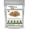 The Spice Way Chamomile Flowers - (1 oz) Loose Dried