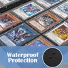 Trading Card Album | Card Scrapbook - 360 Pockets Toploader