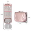 Charmix Travel Toiletry Bag for Women,Hanging Travel Toiletry Bag with