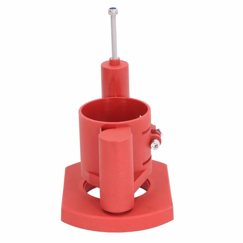 Router Lift Base Woodworking Milling Table Lifting System for Trimming