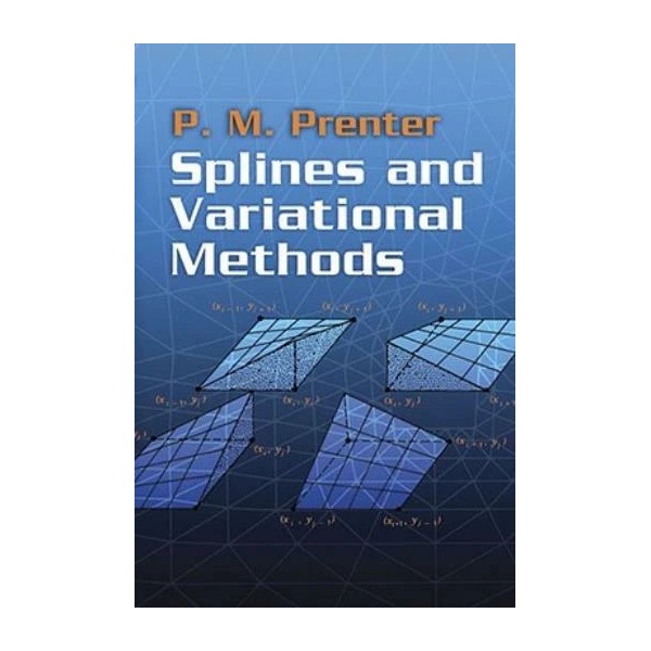 Splines And Variational Methods