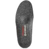 Icebug Comfort Insoles Wool – High Arch, 5mm Cushioning, Grey
