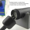 Micromotor Handle 50000RPM Brushless Powerful for Woodworking Polishing Nail Art
