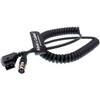 Alvin's Cables 12 Pin Hirose Power Cable for B4 2/3"