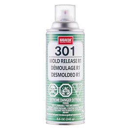 NABAKEM #301 Mold Release R1 Aerosol