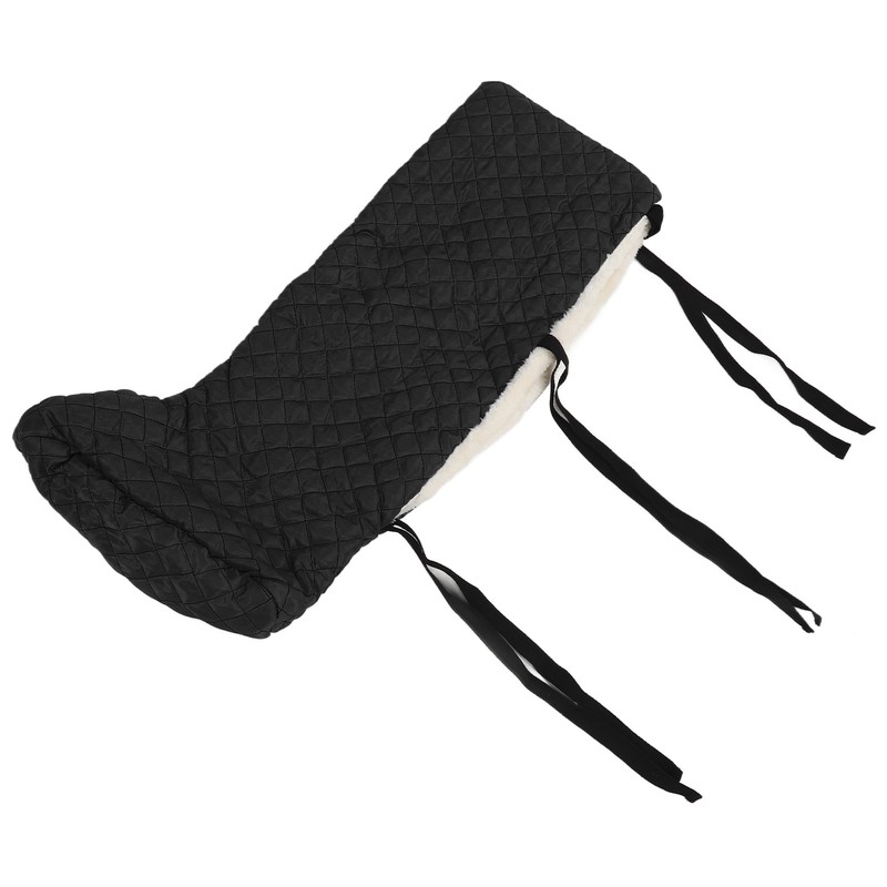 Leg Cast Warm Cover Thickened Windproof Soft Protective Full Leg