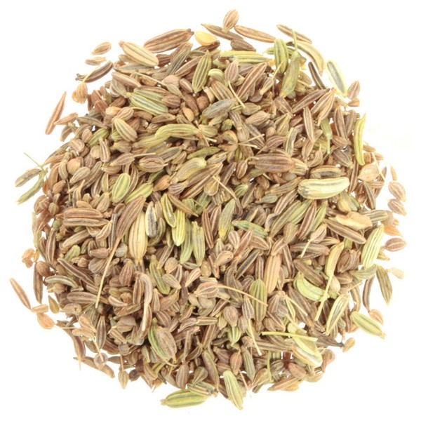 AURESA Kräutertee Stilltee | Aromatischer Fenchel Kümmel Anis Tee |