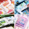 Lotterakka Collage Box Set, Nature Scenery, With Notes, Material Paper