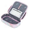 Baagl Pencil Case for Girls - School Pencil Case with