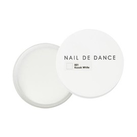 Nail de Dance Powder 001 Cossack White 100g