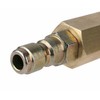 Erie Tools Pressure Washer Rotating Turbo 4.0 Orifice Nozzle 4000