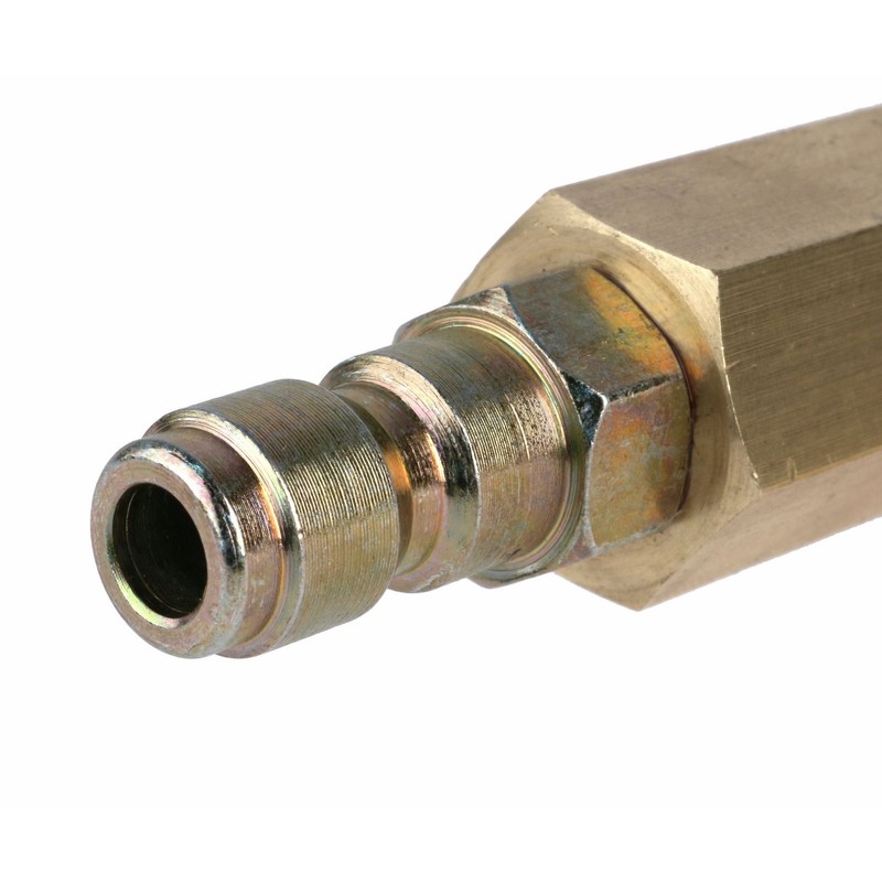 Erie Tools Pressure Washer Rotating Turbo 4.0 Orifice Nozzle 4000