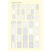Clairefontaine - Ref 9162C - Clothbound Notebook (144 Sheets) -