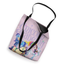 Riders and Unicorns Tote Bag